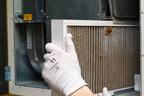 Best Residential Air Duct Cleaning  in Benton, IL